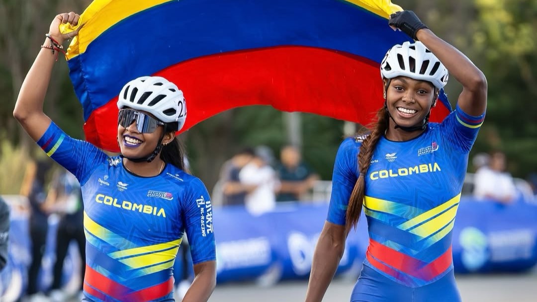 Colombia ganó dos medallas en el inicio de la ruta del Mundial de ...