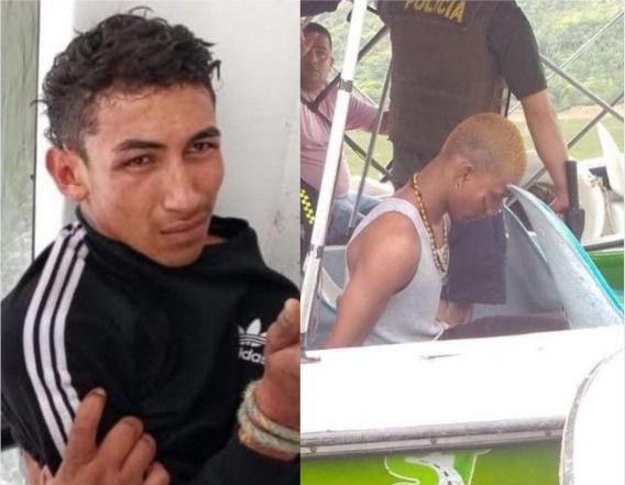 Capturan a dos presuntos responsables de homicidio en el municipio de ...